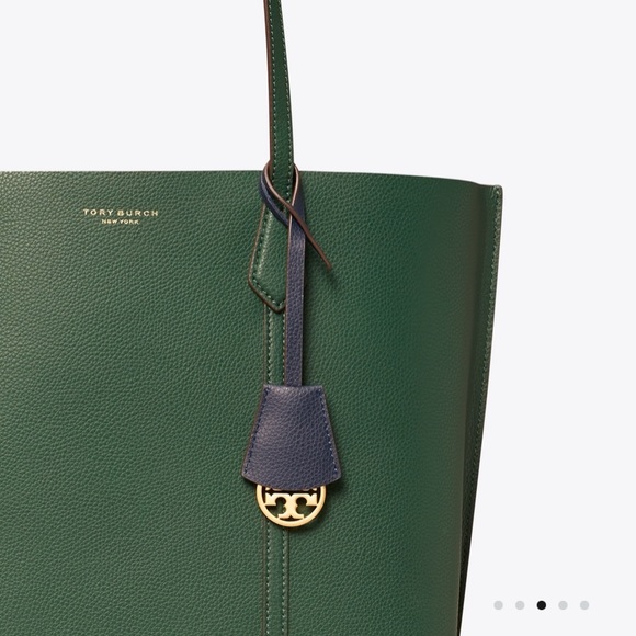 Gorgeous Tory Burch Tote - Picture 3 of 7